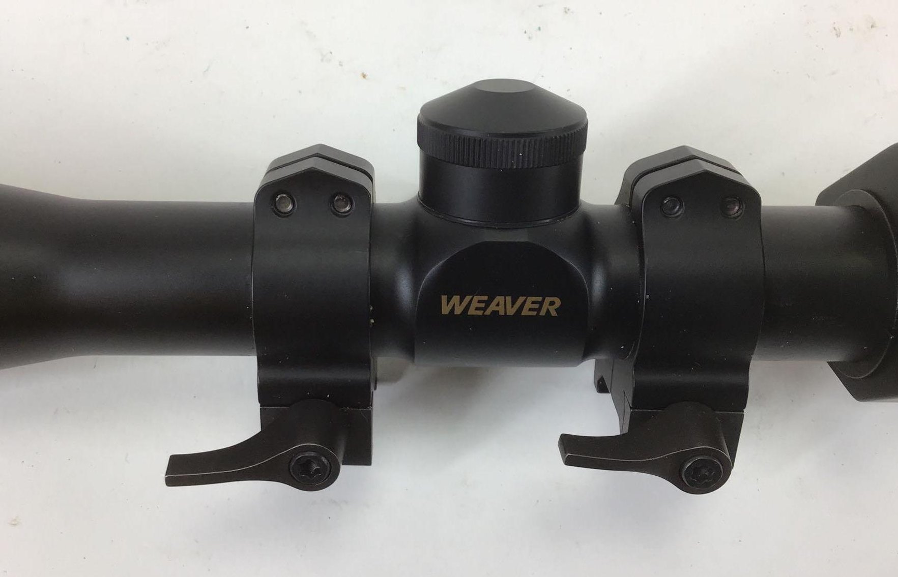 Image for Weaver CV16 4-16 Rifle Scope