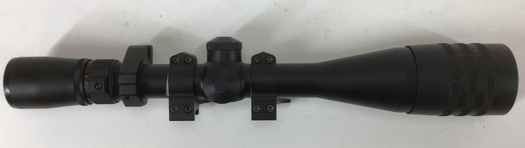 Image for Weaver CV16 4-16 Rifle Scope