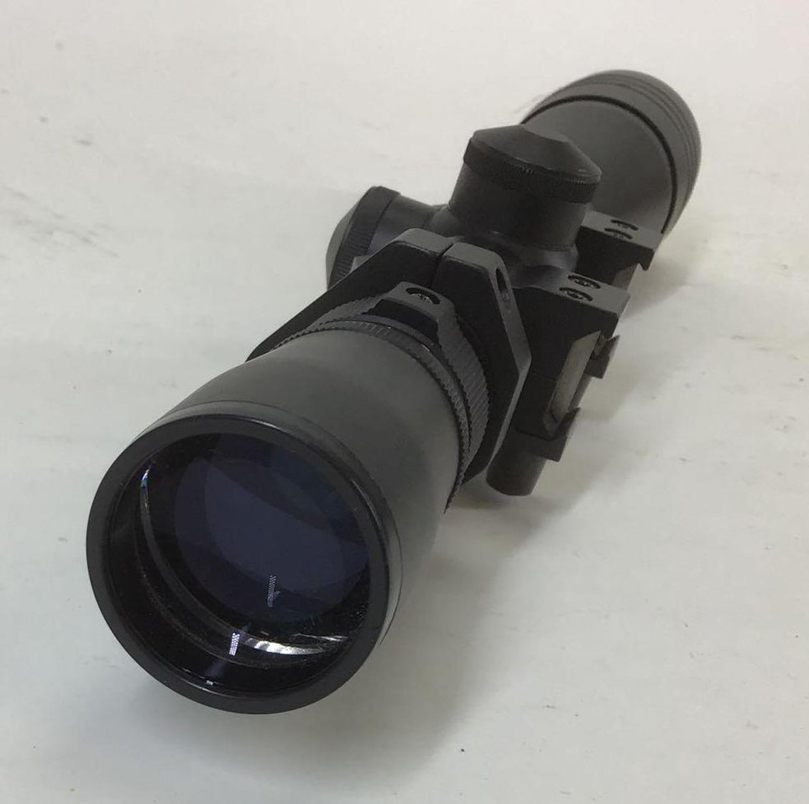 Image for Weaver CV16 4-16 Rifle Scope