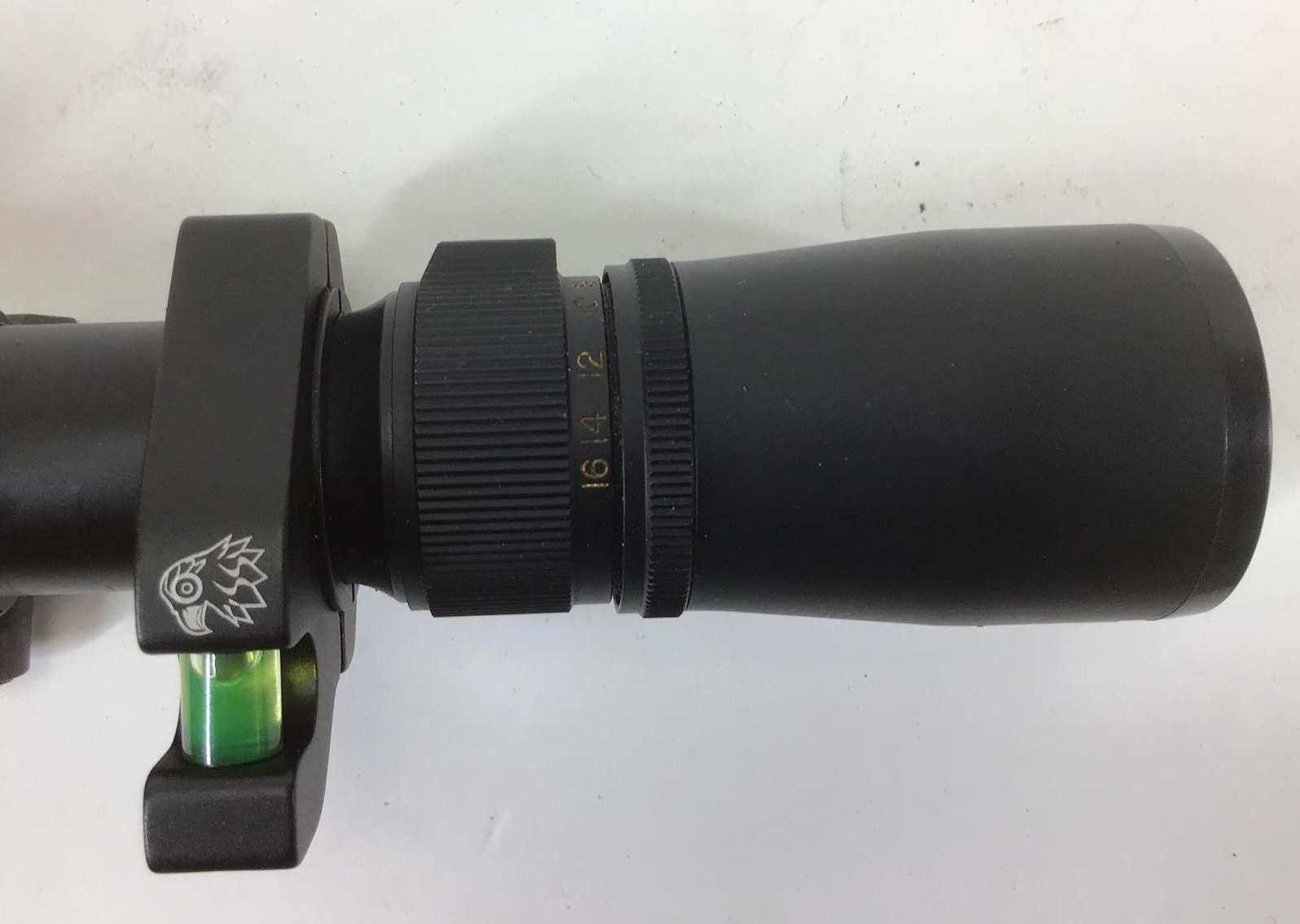 Image for Weaver CV16 4-16 Rifle Scope