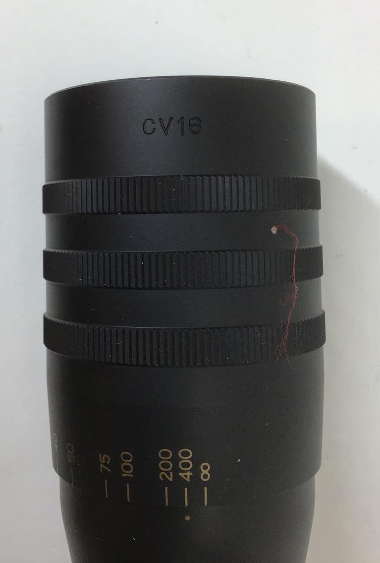 Image for Weaver CV16 4-16 Rifle Scope