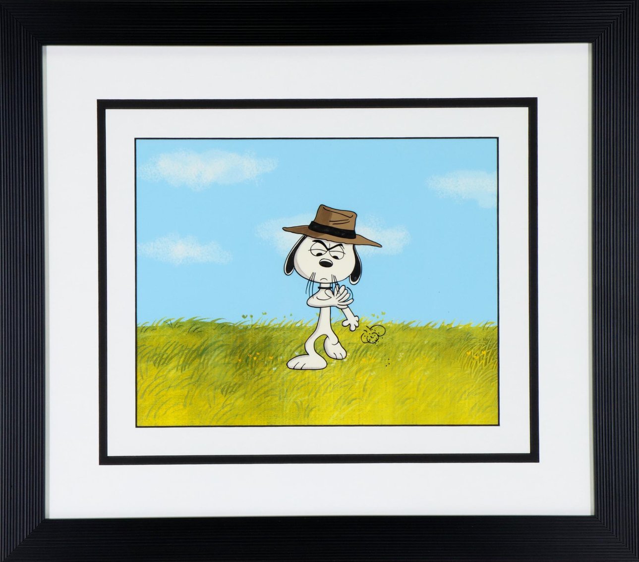 Image for Peanuts Original Production Cel of Spike
