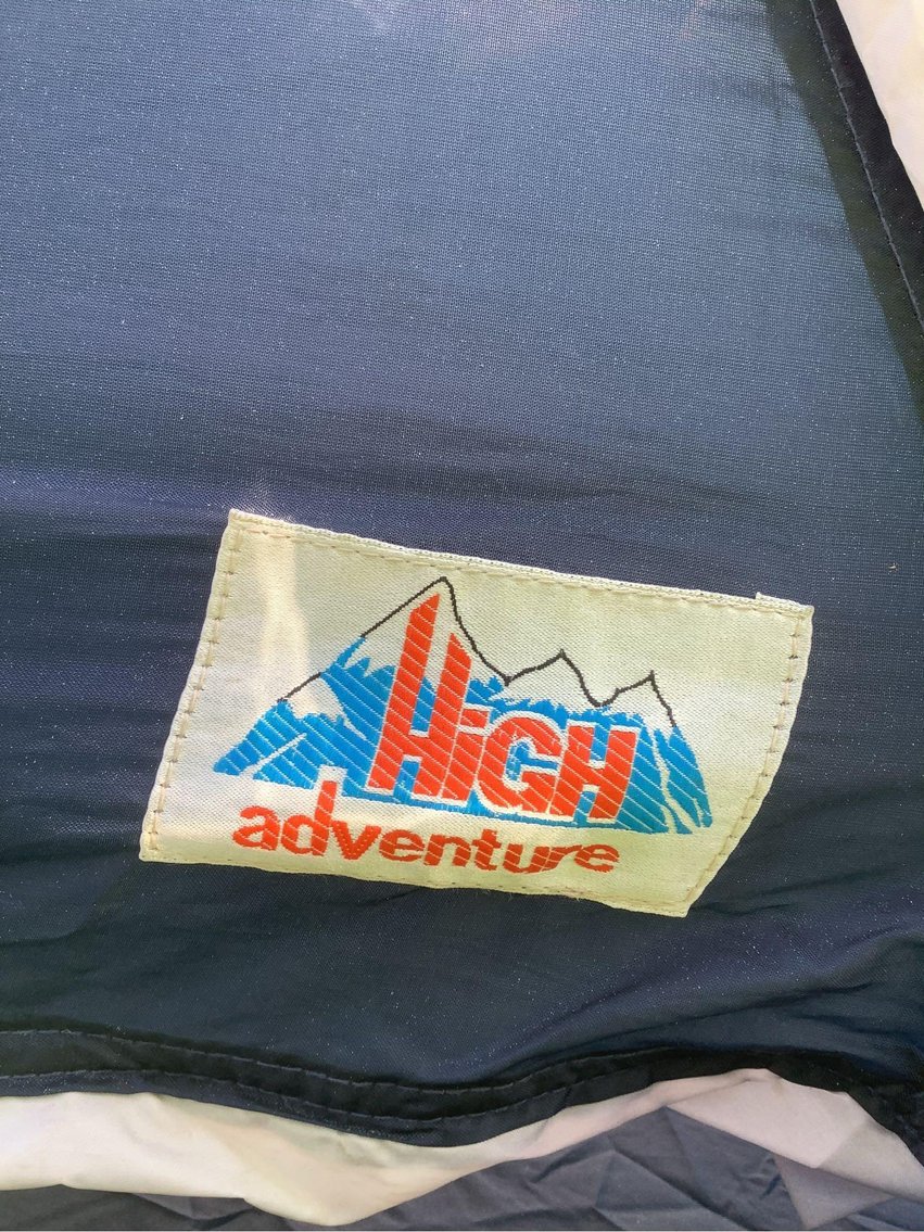 Image for High Adventure Tent