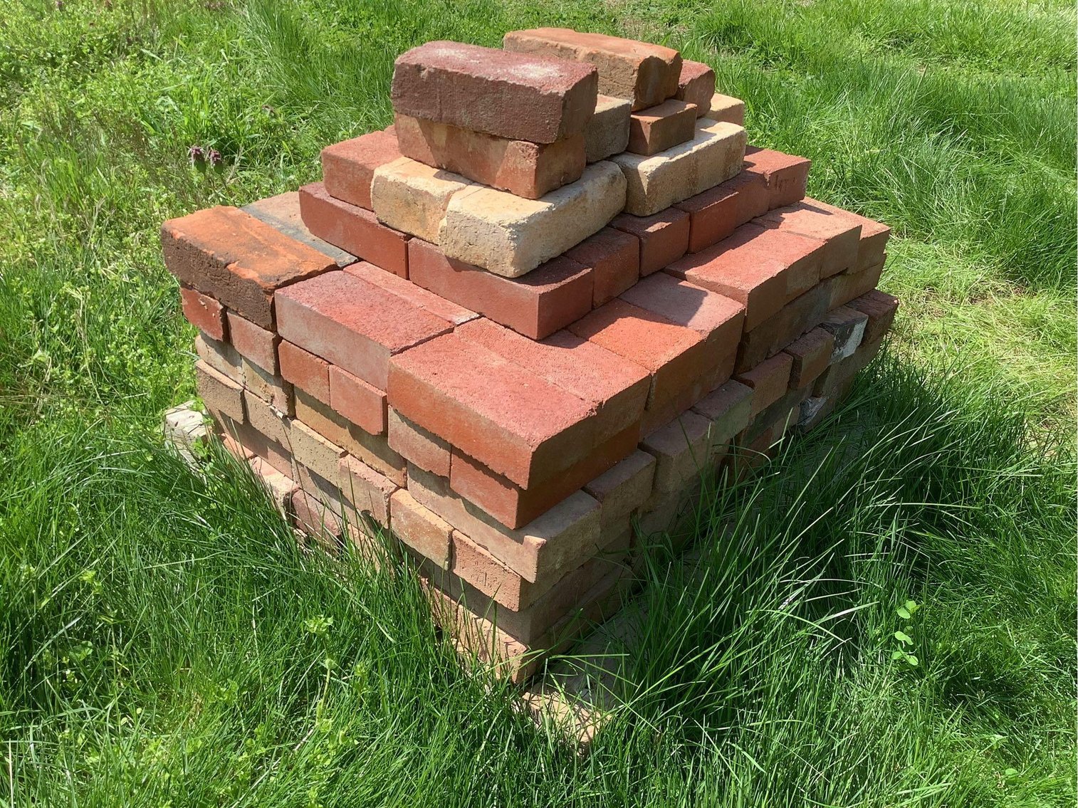 Image for Red Brick Pavers