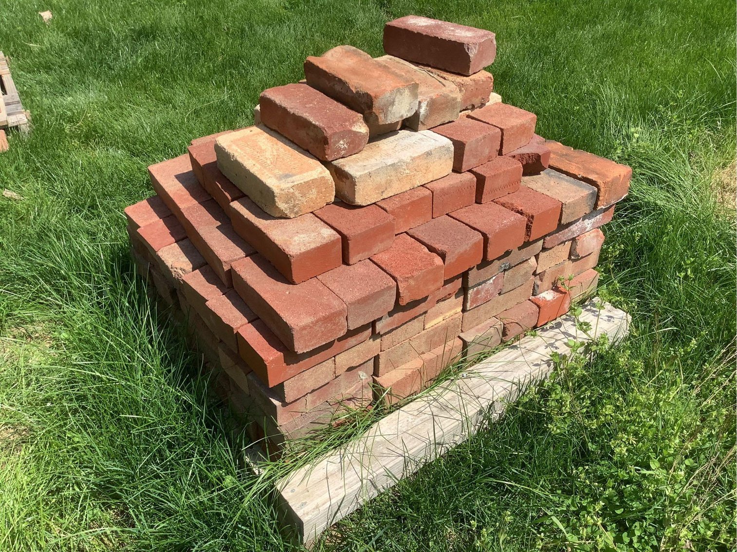 Image for Red Brick Pavers