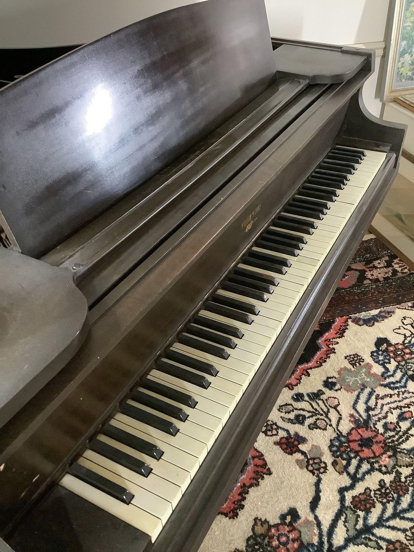 Image for Malcolm Love Baby Grand Piano