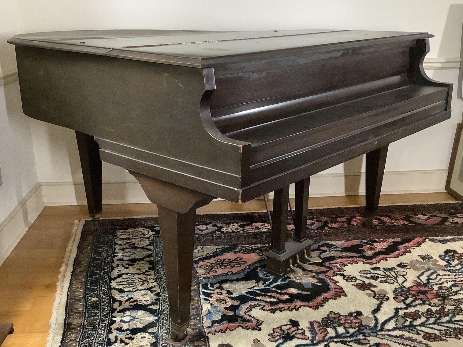 Image for Malcolm Love Baby Grand Piano