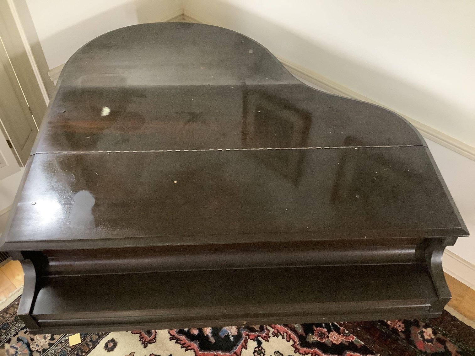 Image for Malcolm Love Baby Grand Piano