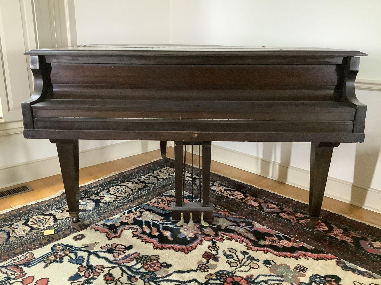 Image for Malcolm Love Baby Grand Piano