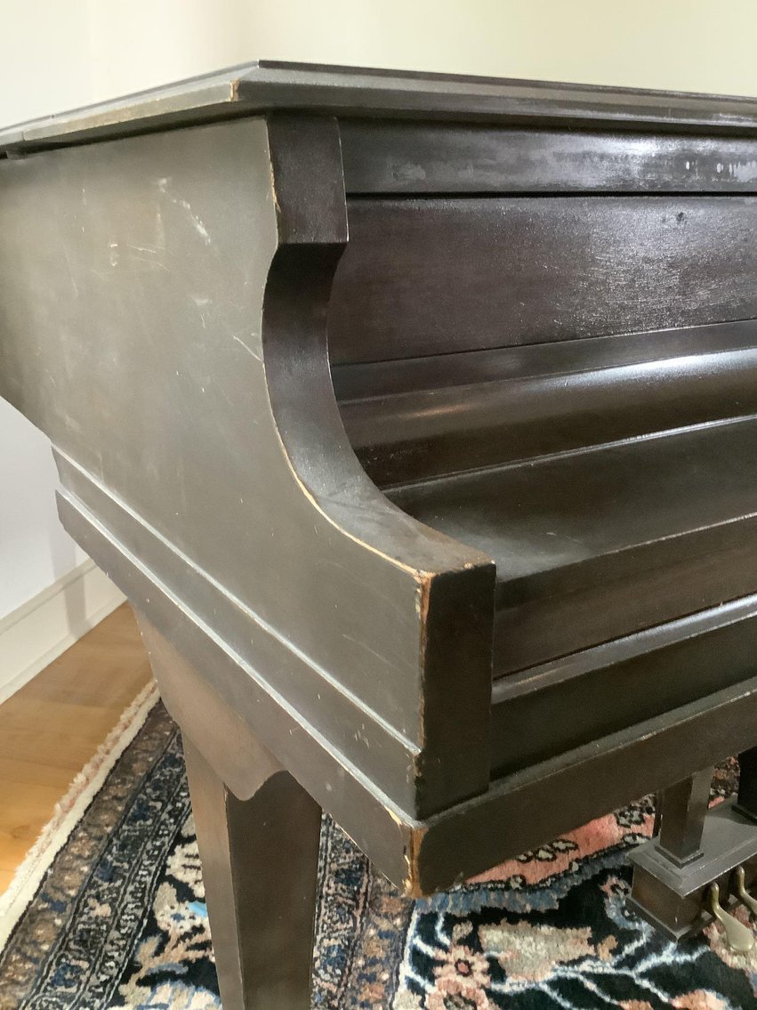 Image for Malcolm Love Baby Grand Piano