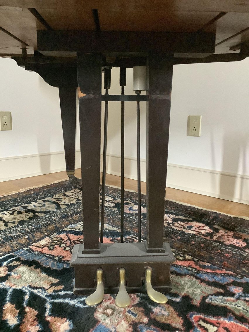 Image for Malcolm Love Baby Grand Piano