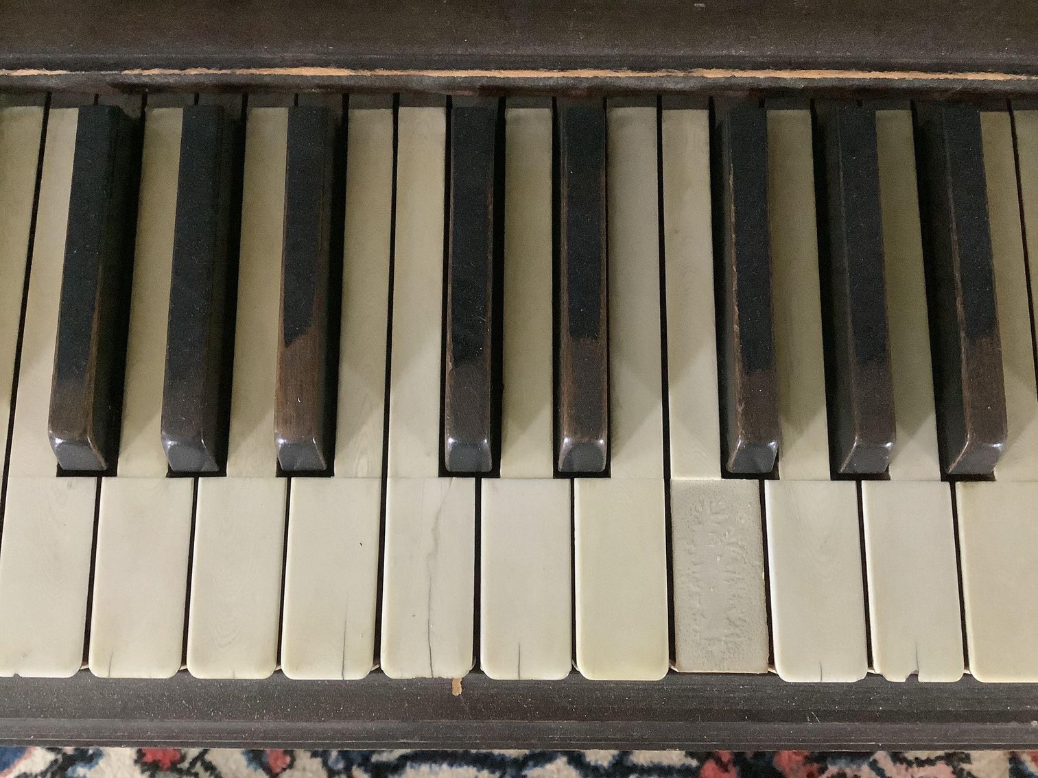 Image for Malcolm Love Baby Grand Piano