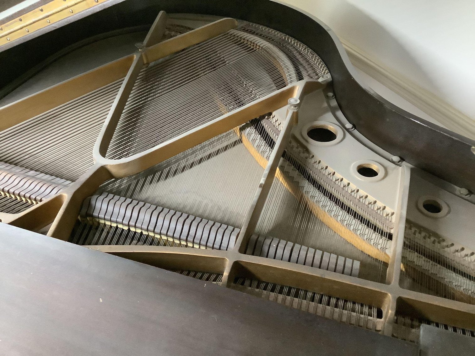 Image for Malcolm Love Baby Grand Piano