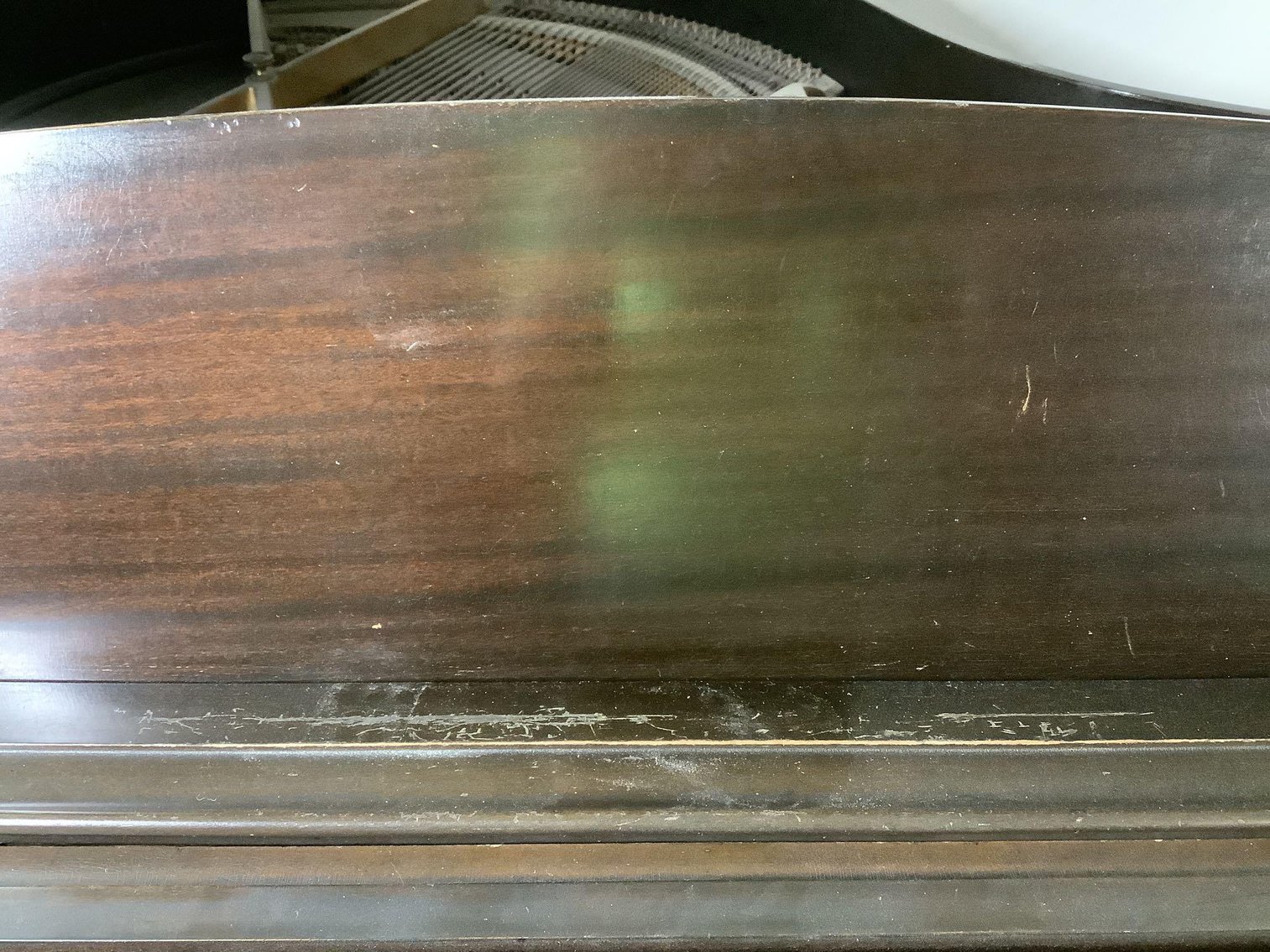 Image for Malcolm Love Baby Grand Piano