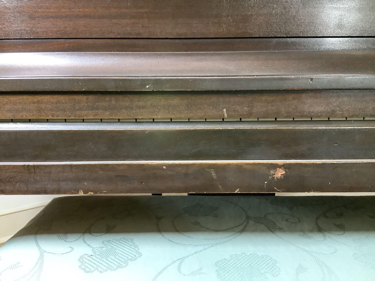 Image for Malcolm Love Baby Grand Piano