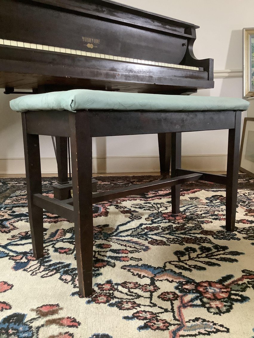 Image for Malcolm Love Baby Grand Piano