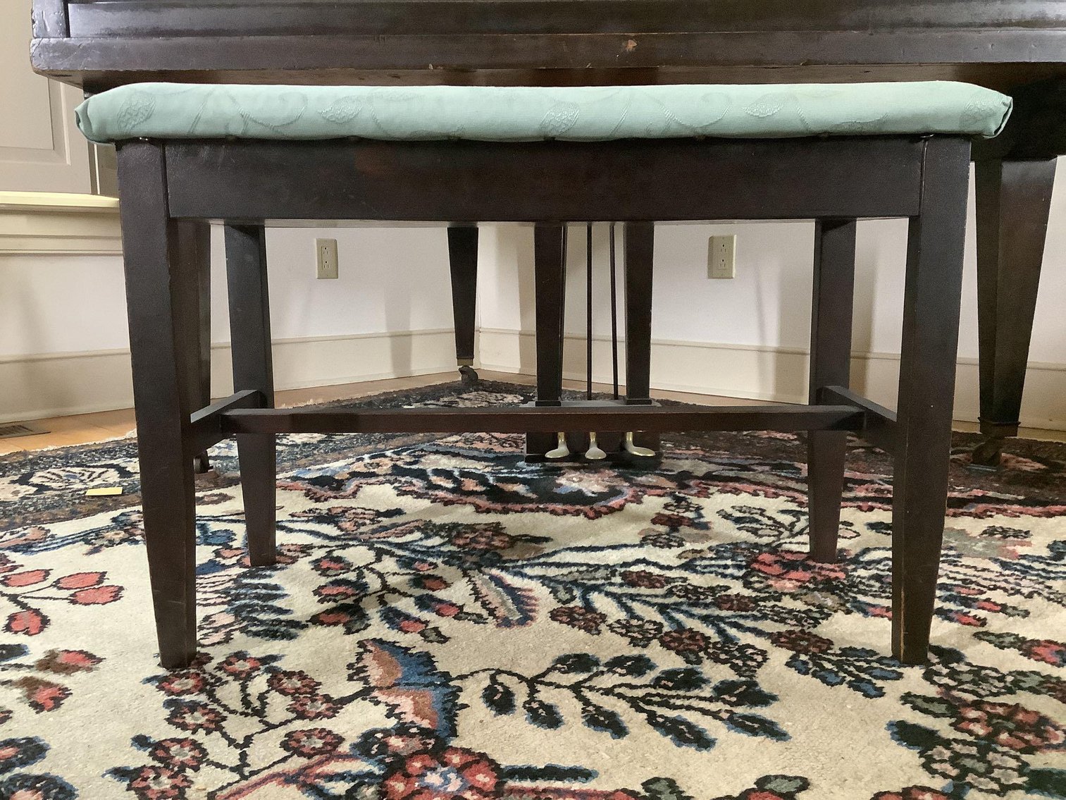 Image for Malcolm Love Baby Grand Piano