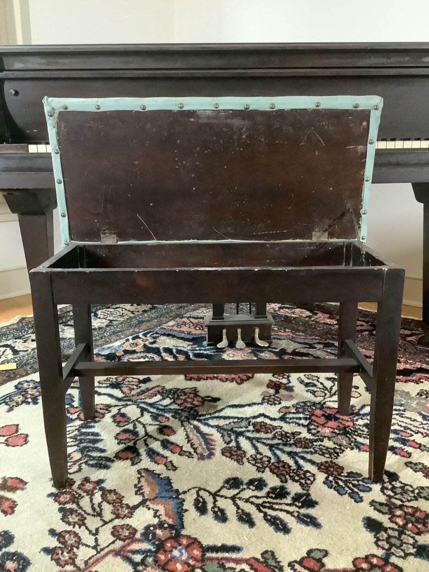 Image for Malcolm Love Baby Grand Piano