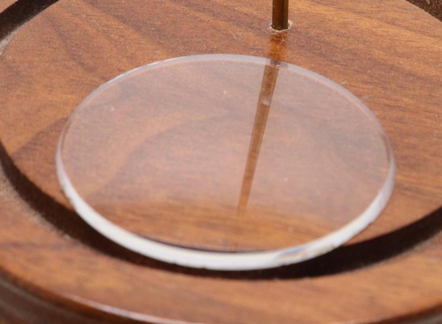 Image for Cronometro Moderno Quillet Silver Pocket Watch