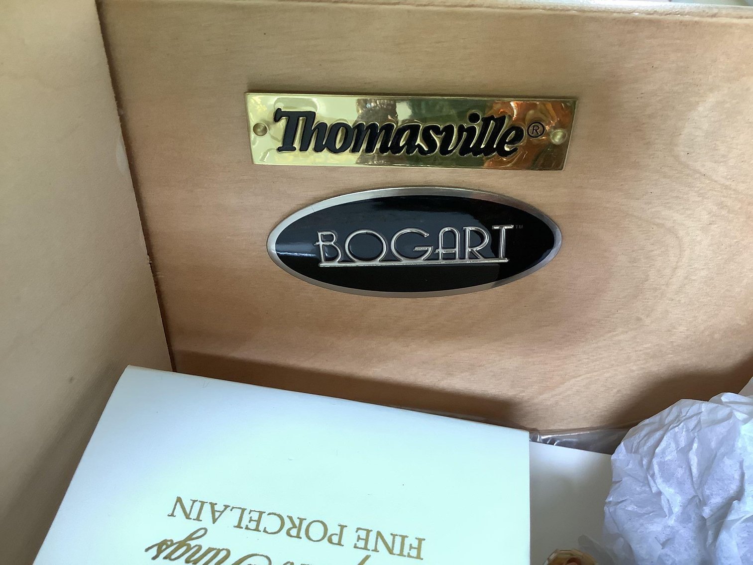 Image for Thomasville Bogart Buffet