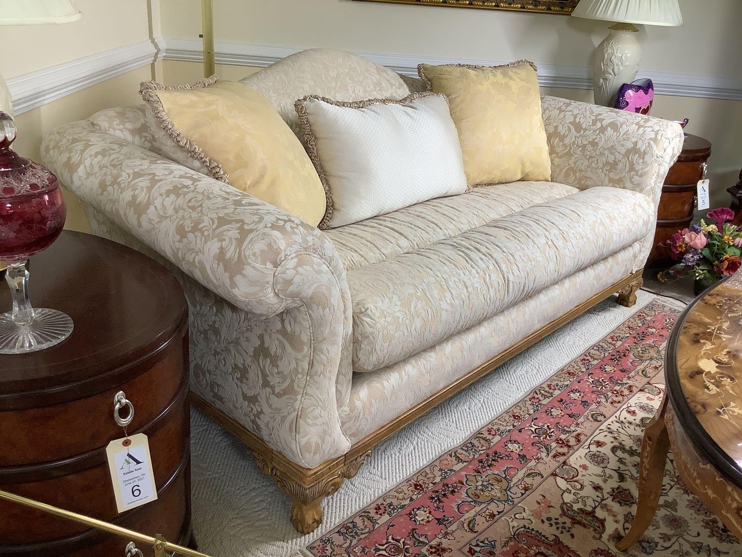 Image for Schnadig Sofa