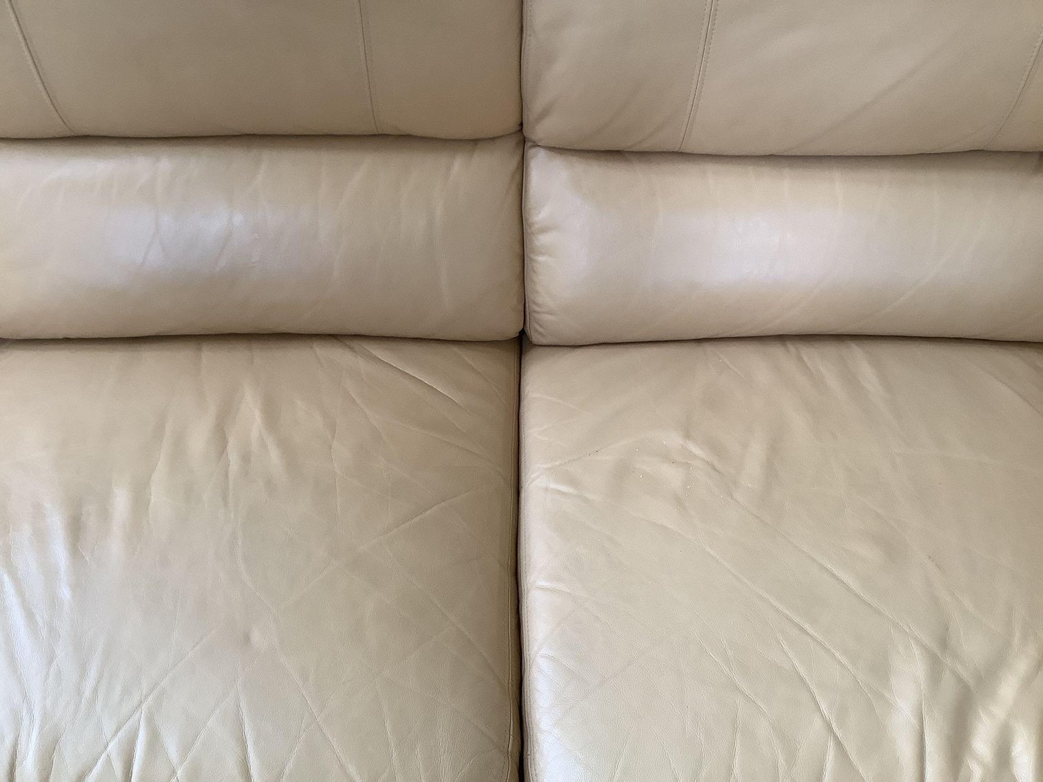 Image for Leather Sectional Sofa