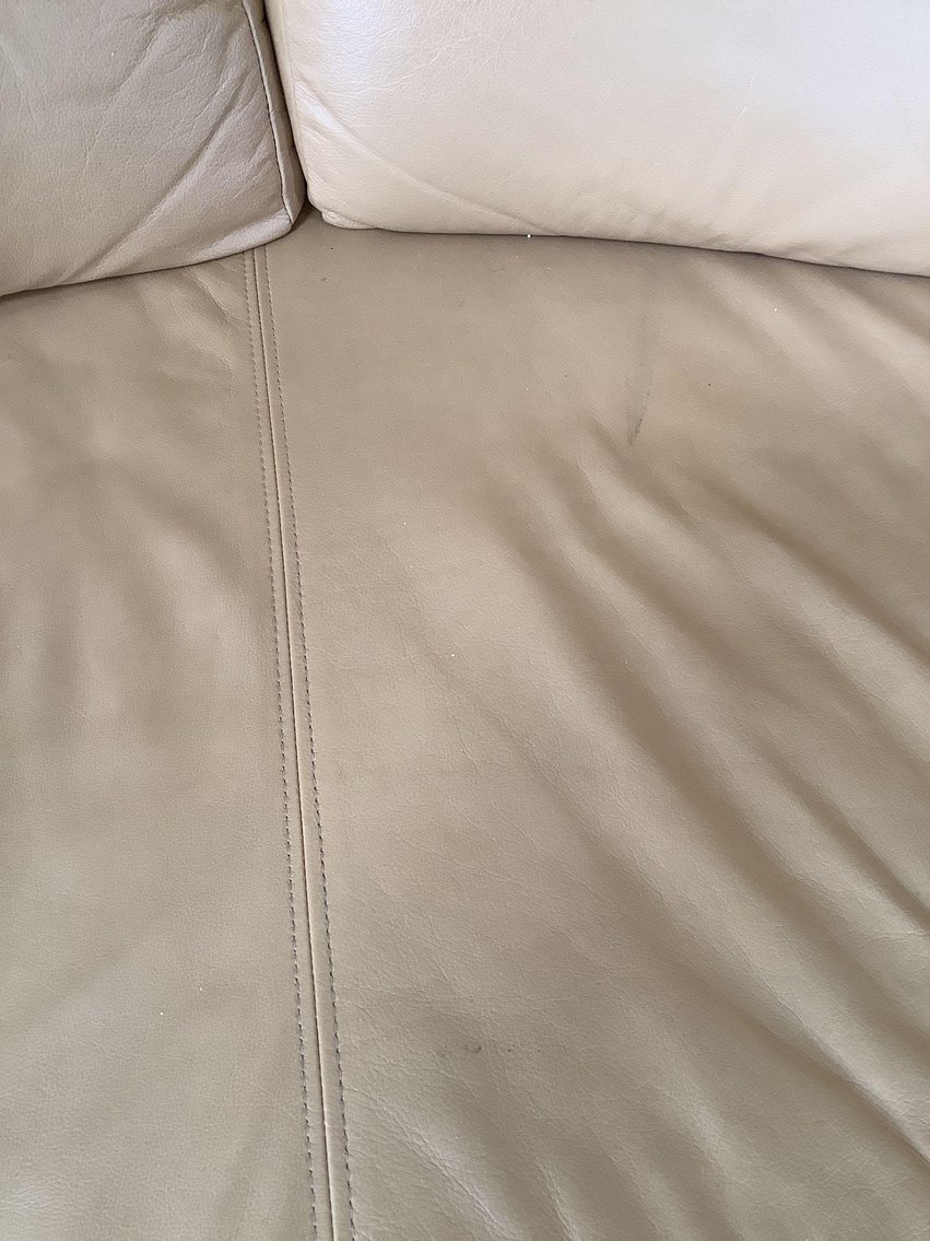 Image for Leather Sectional Sofa