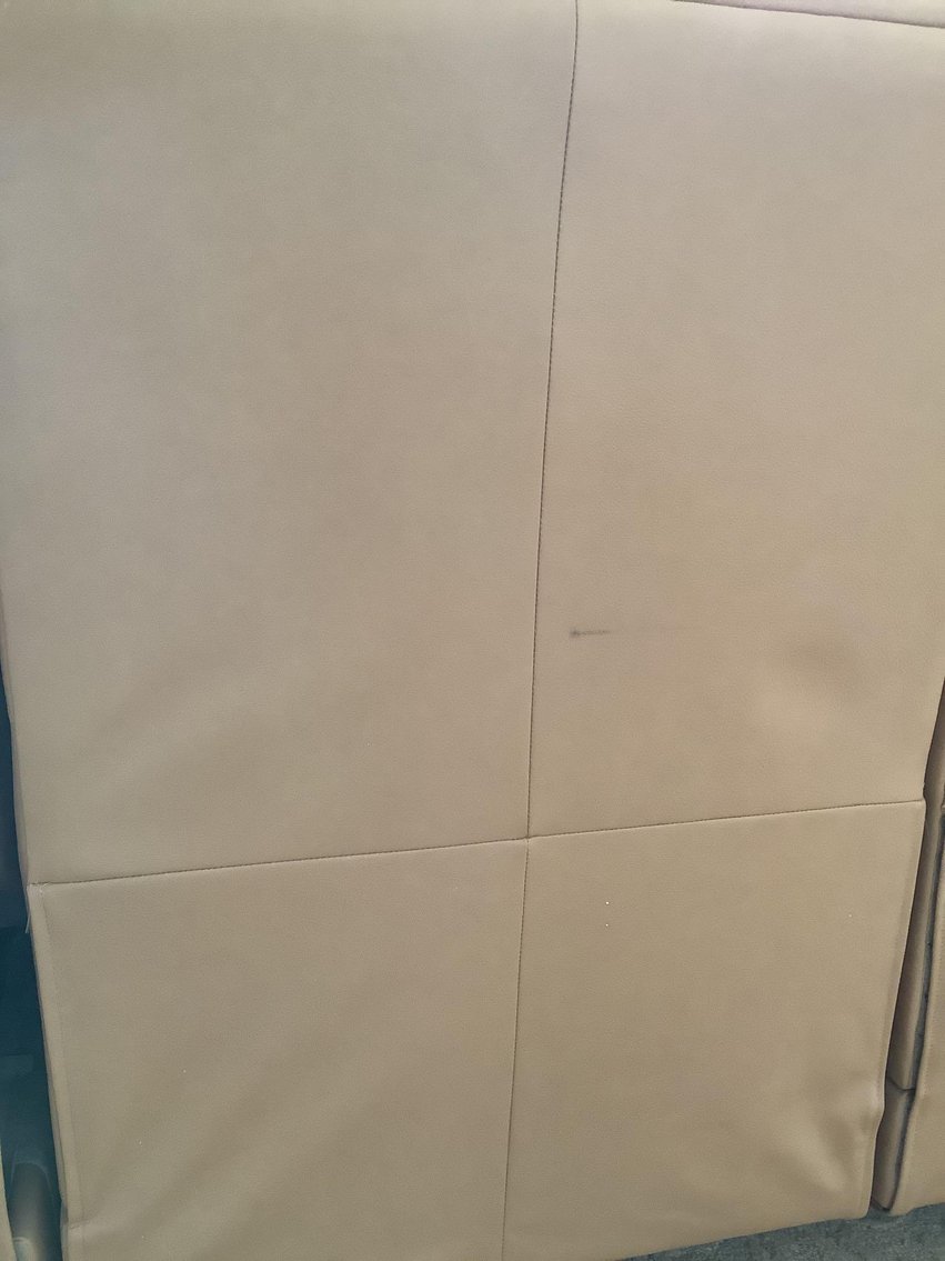 Image for Leather Sectional Sofa