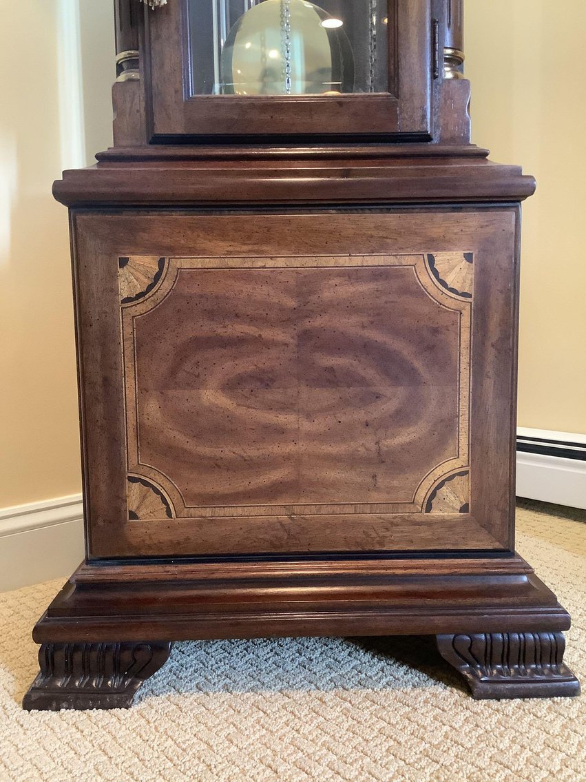 Image for Ridgeway Bicentennial Grandfather Clock