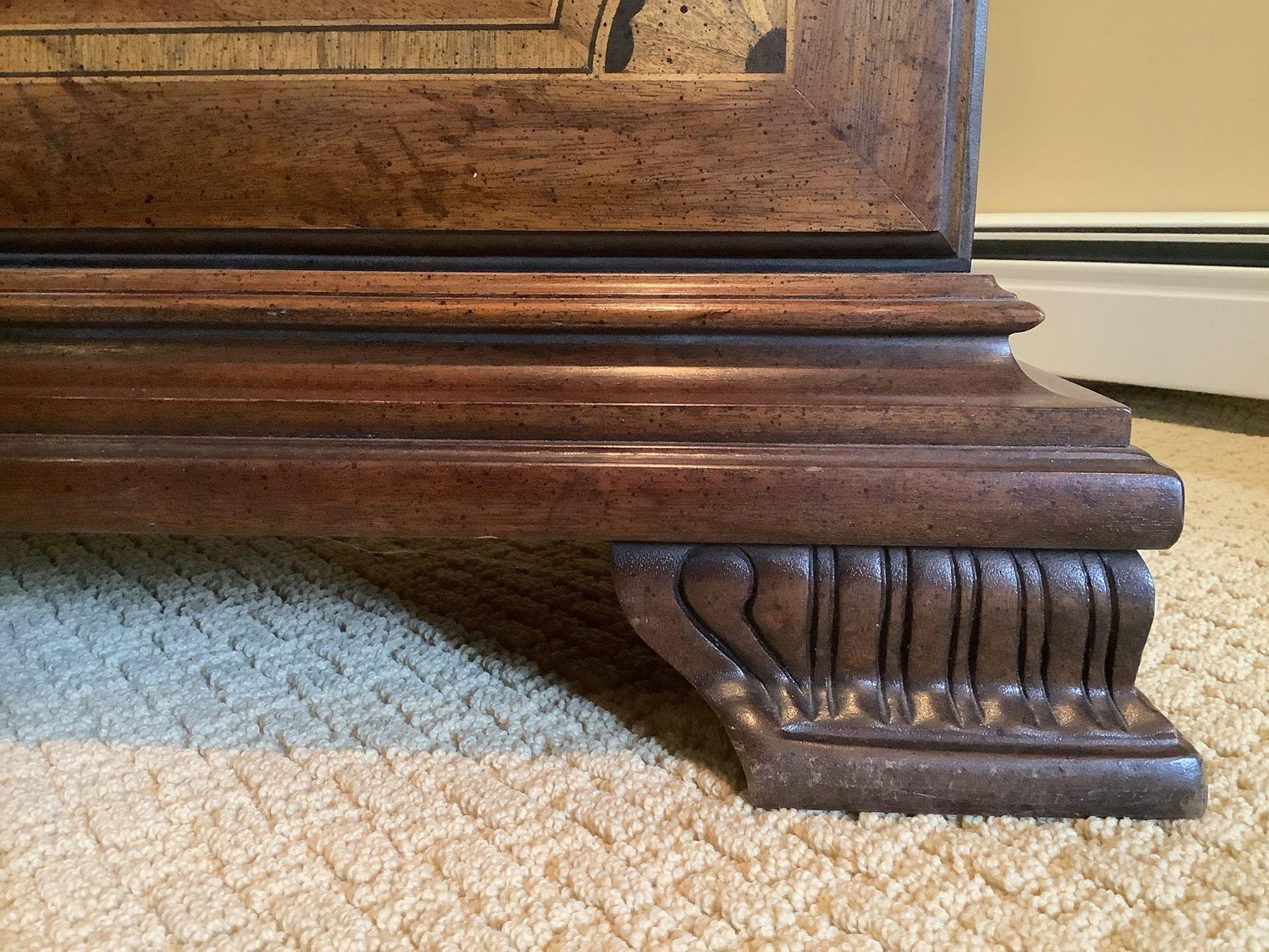 Image for Ridgeway Bicentennial Grandfather Clock