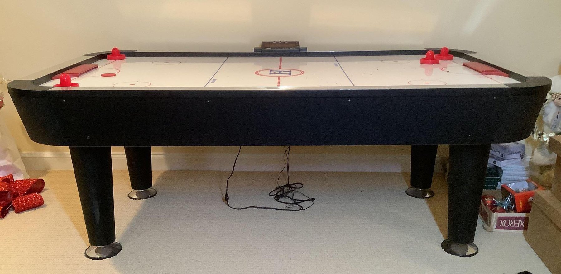 Image for Harvard Air Hockey Table