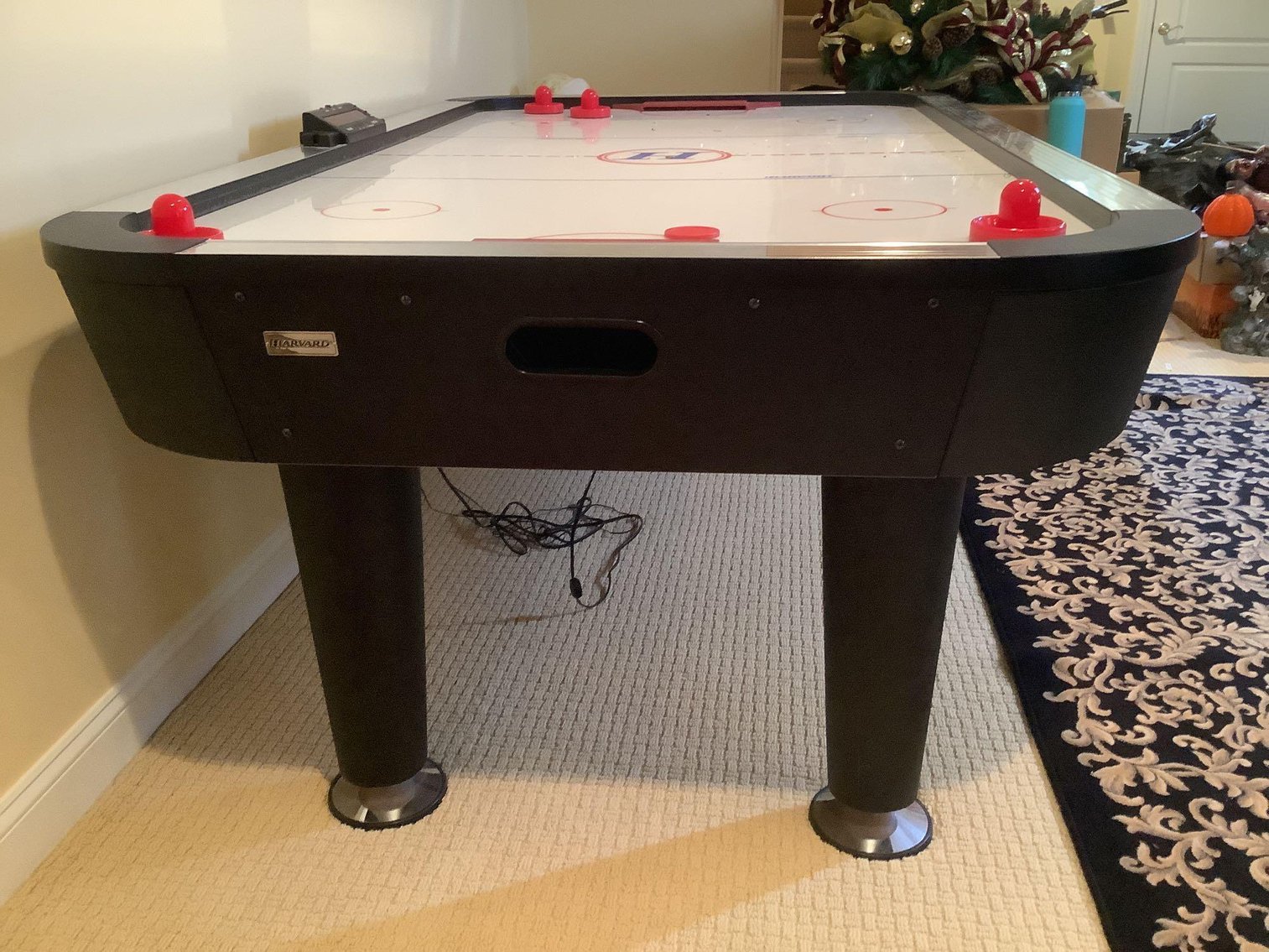 Image for Harvard Air Hockey Table