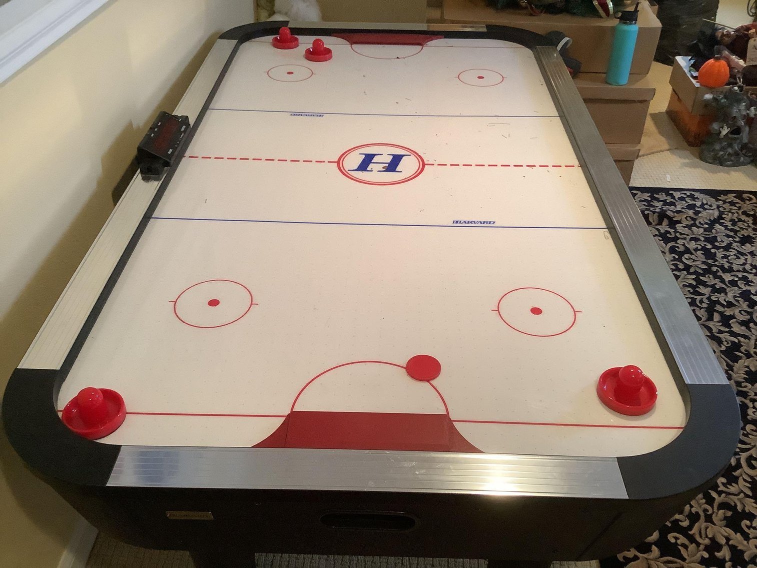 Image for Harvard Air Hockey Table