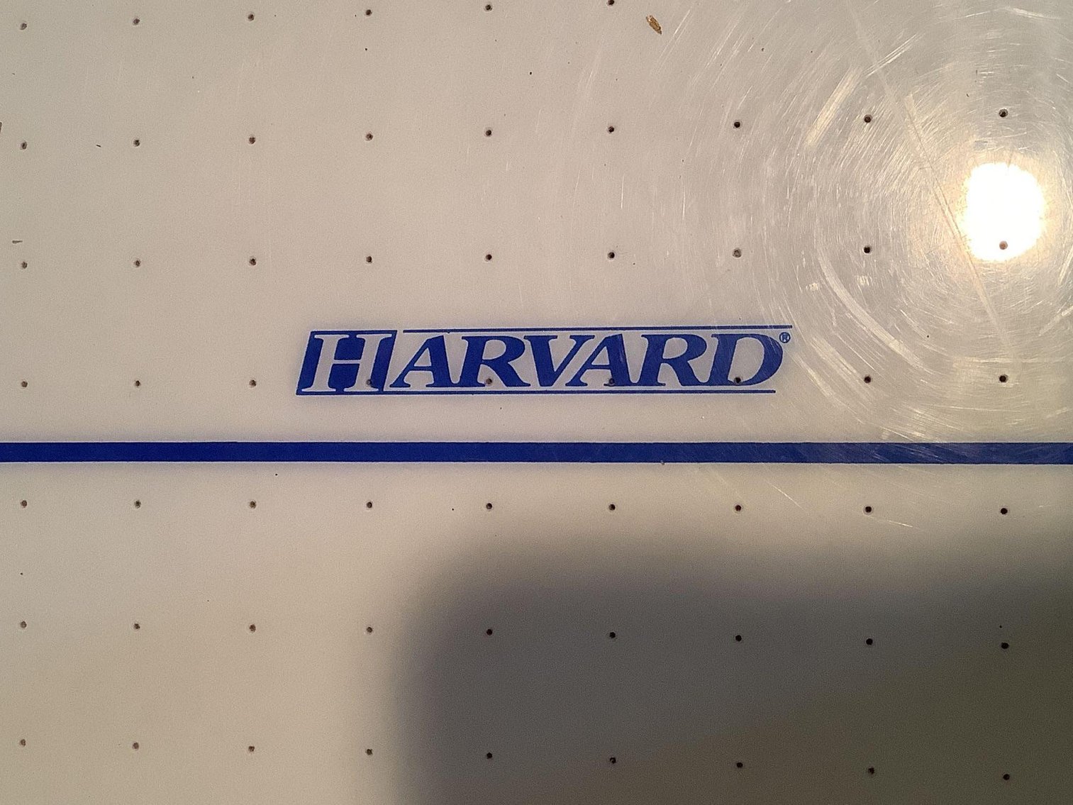 Image for Harvard Air Hockey Table