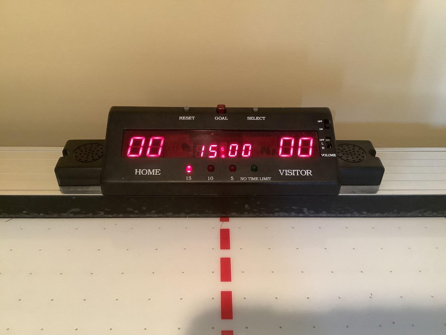 Image for Harvard Air Hockey Table