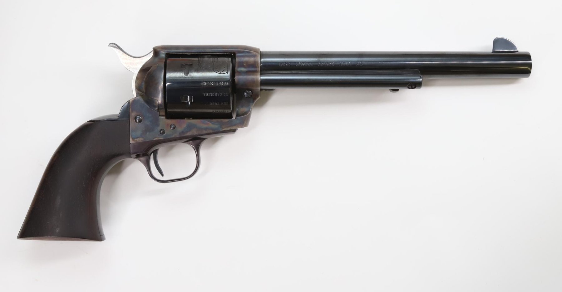 Image for Colt American Heritage Bicentennial 1776-1976 3 Gun Cased Set