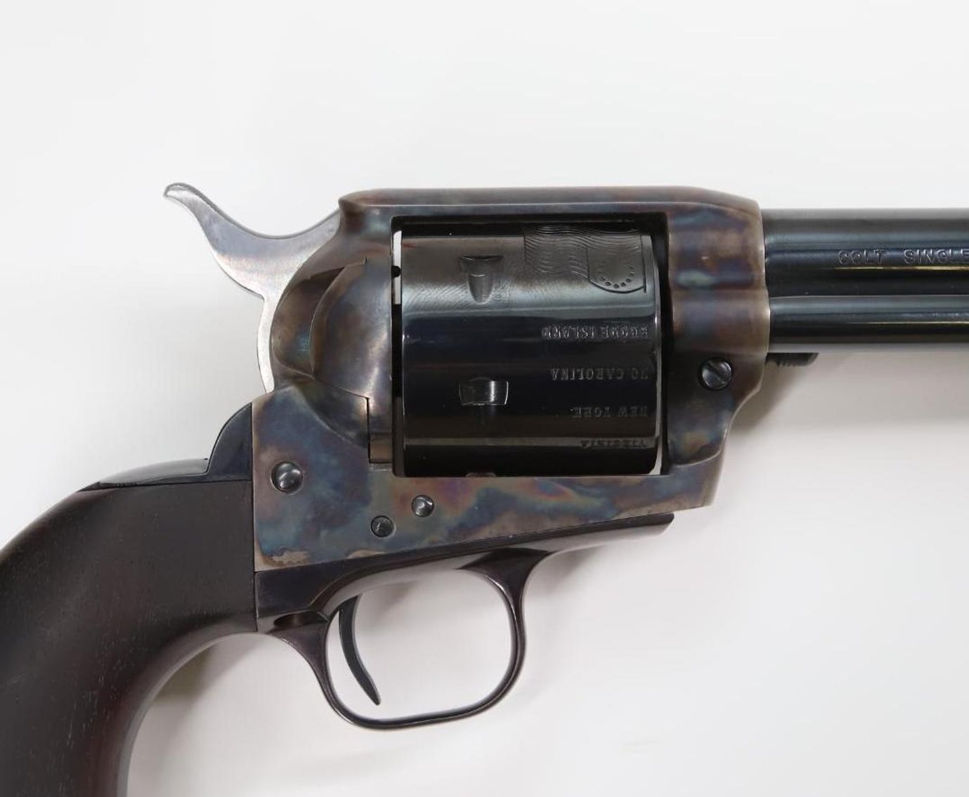 Image for Colt American Heritage Bicentennial 1776-1976 3 Gun Cased Set