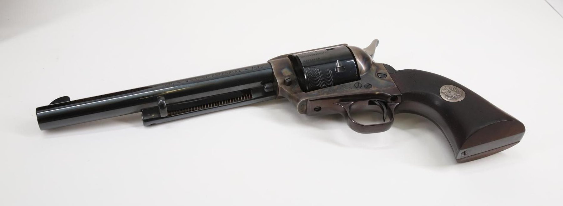 Image for Colt American Heritage Bicentennial 1776-1976 3 Gun Cased Set