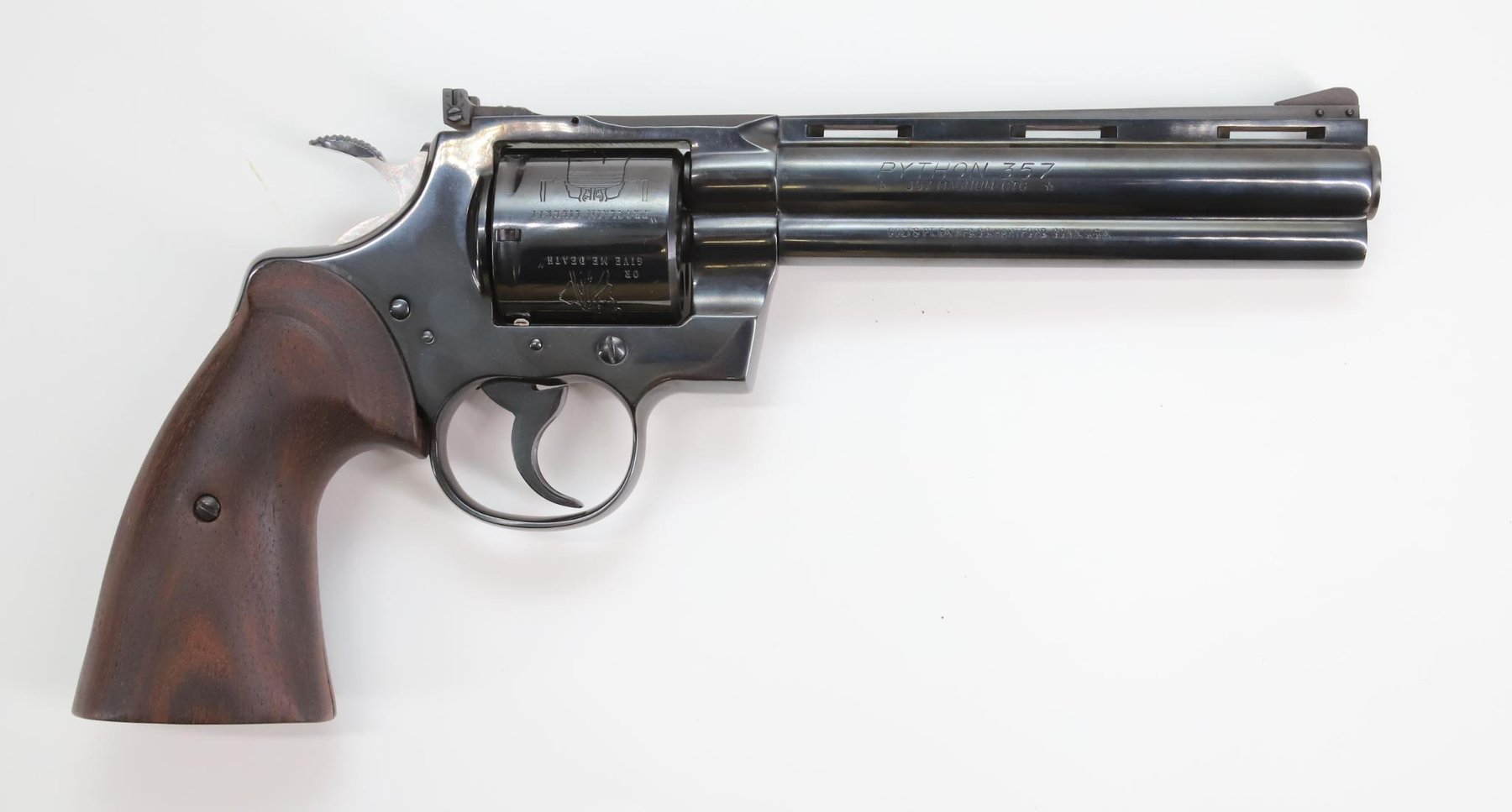 Image for Colt American Heritage Bicentennial 1776-1976 3 Gun Cased Set