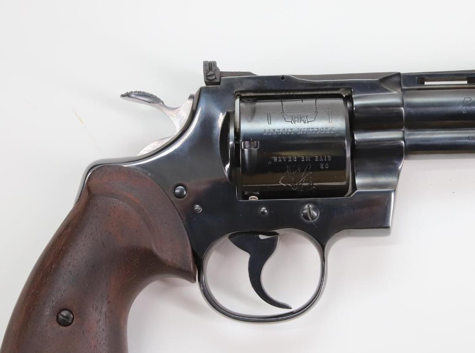 Image for Colt American Heritage Bicentennial 1776-1976 3 Gun Cased Set