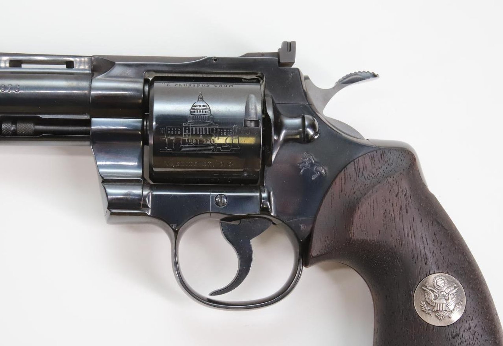 Image for Colt American Heritage Bicentennial 1776-1976 3 Gun Cased Set