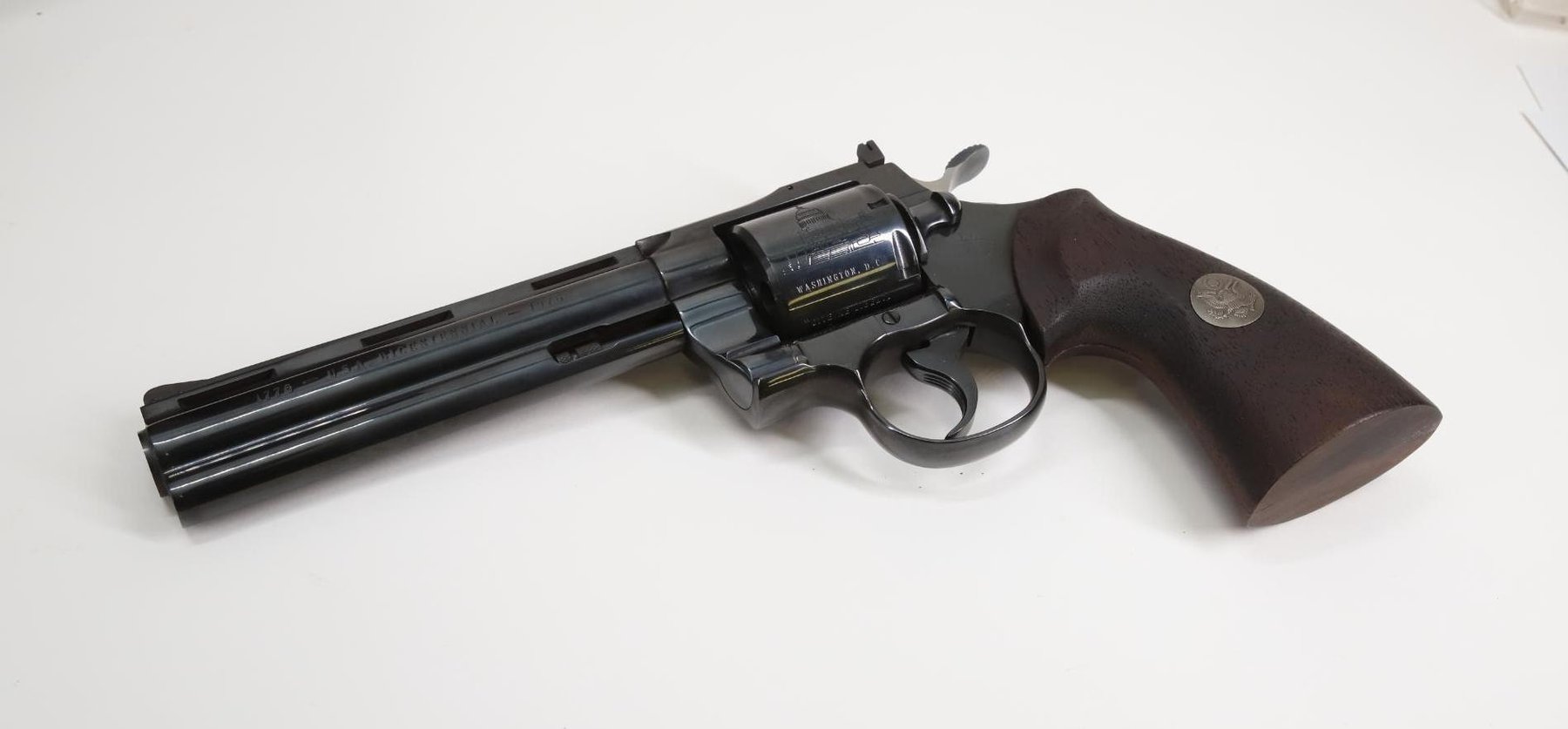 Image for Colt American Heritage Bicentennial 1776-1976 3 Gun Cased Set