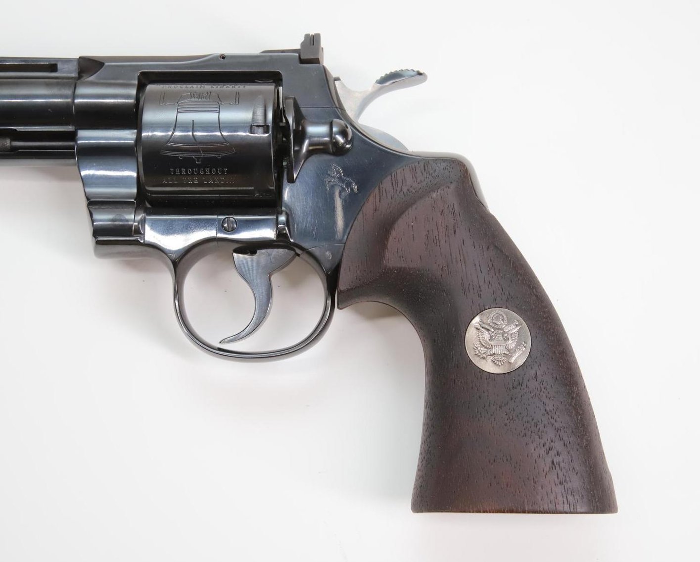 Image for Colt American Heritage Bicentennial 1776-1976 3 Gun Cased Set