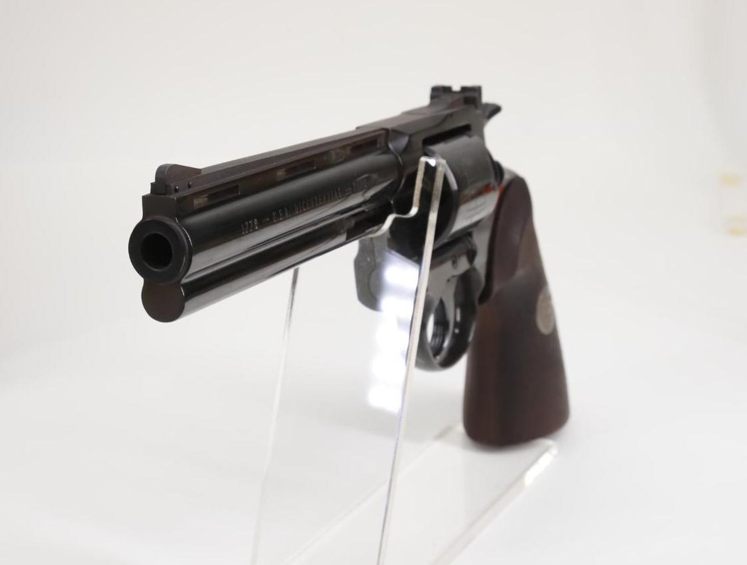 Image for Colt American Heritage Bicentennial 1776-1976 3 Gun Cased Set