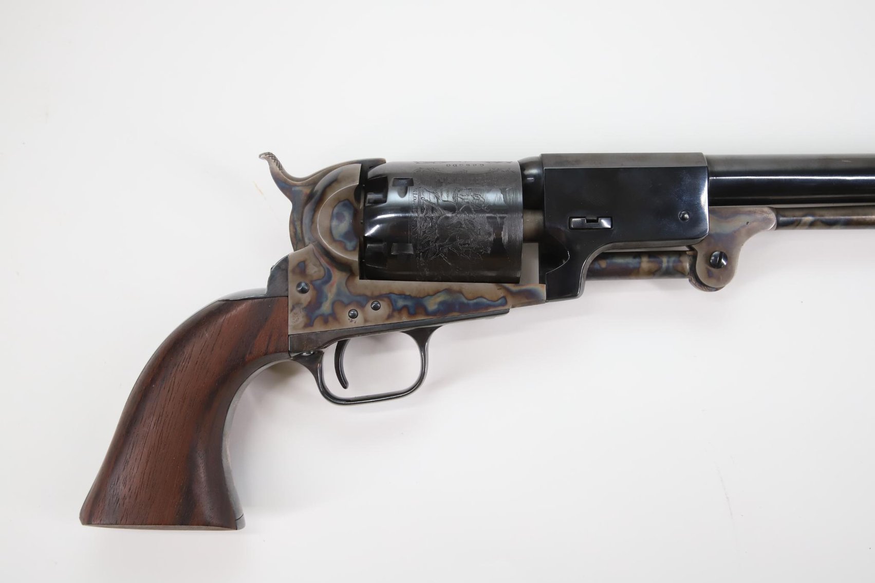 Image for Colt American Heritage Bicentennial 1776-1976 3 Gun Cased Set