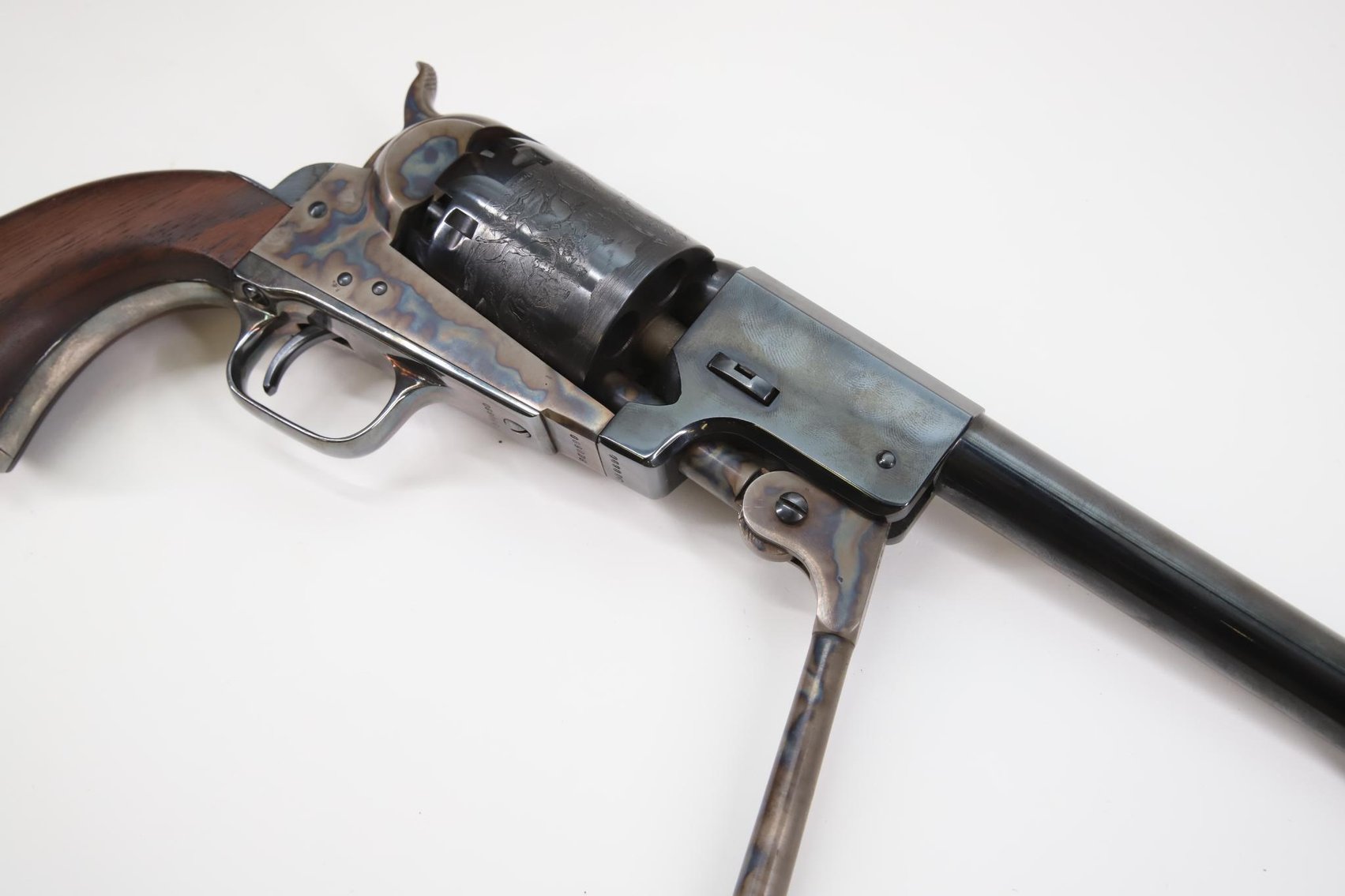 Image for Colt American Heritage Bicentennial 1776-1976 3 Gun Cased Set