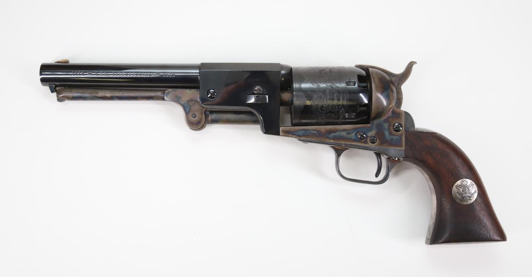 Image for Colt American Heritage Bicentennial 1776-1976 3 Gun Cased Set