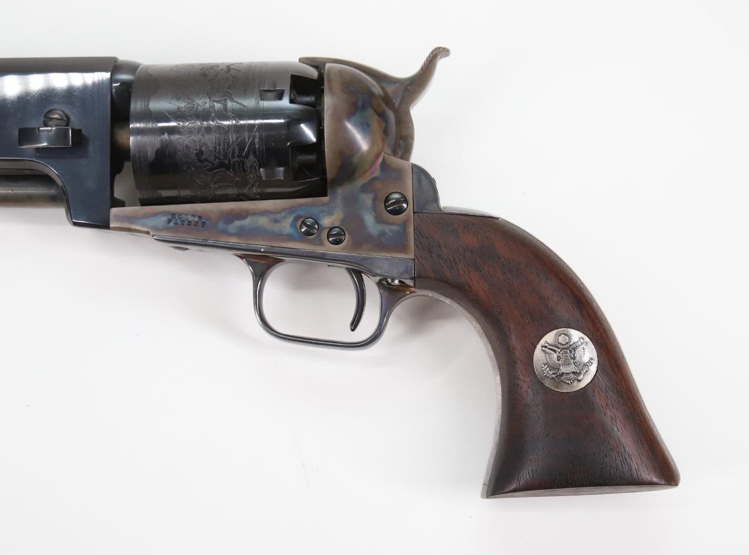 Image for Colt American Heritage Bicentennial 1776-1976 3 Gun Cased Set