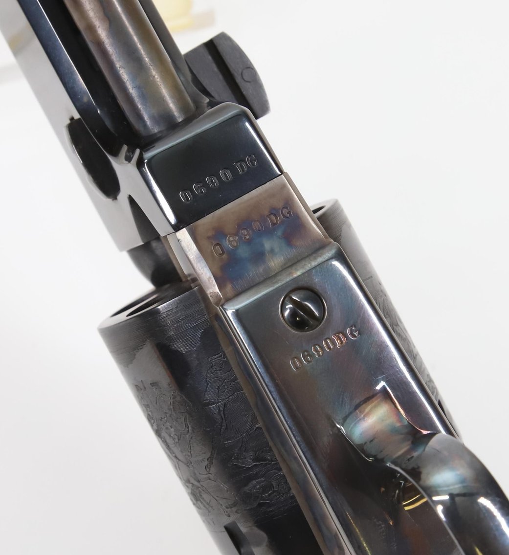 Image for Colt American Heritage Bicentennial 1776-1976 3 Gun Cased Set