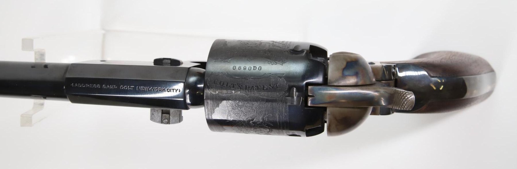 Image for Colt American Heritage Bicentennial 1776-1976 3 Gun Cased Set